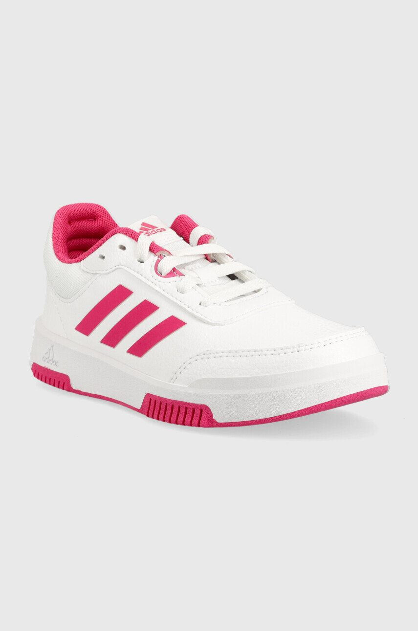 adidas sneakers pentru copii culoarea alb - Pled.ro