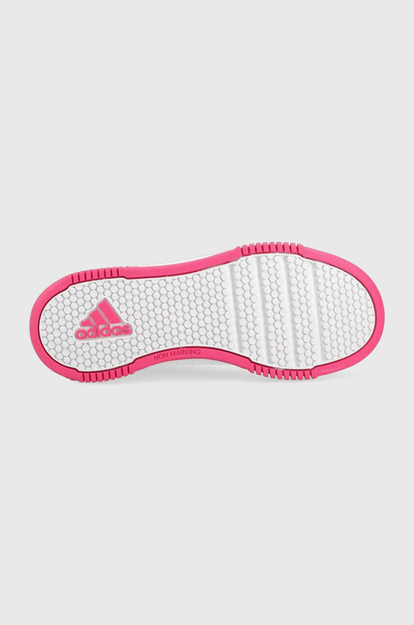 adidas sneakers pentru copii culoarea alb - Pled.ro