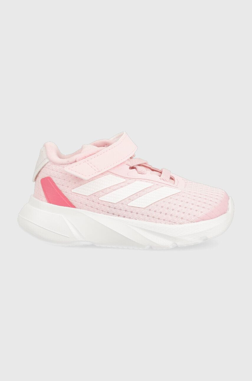 adidas sneakers pentru copii DURAMO culoarea roz - Pled.ro