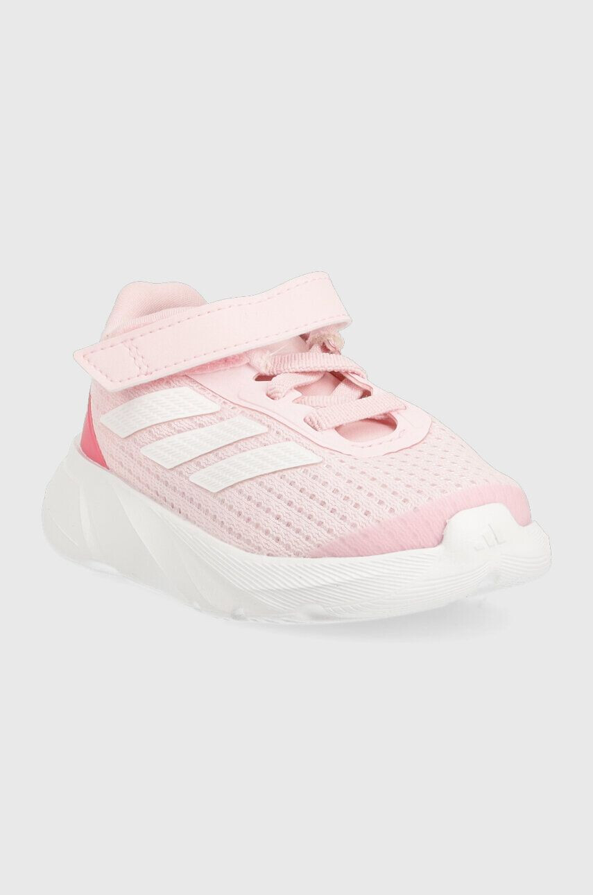 adidas sneakers pentru copii DURAMO culoarea roz - Pled.ro