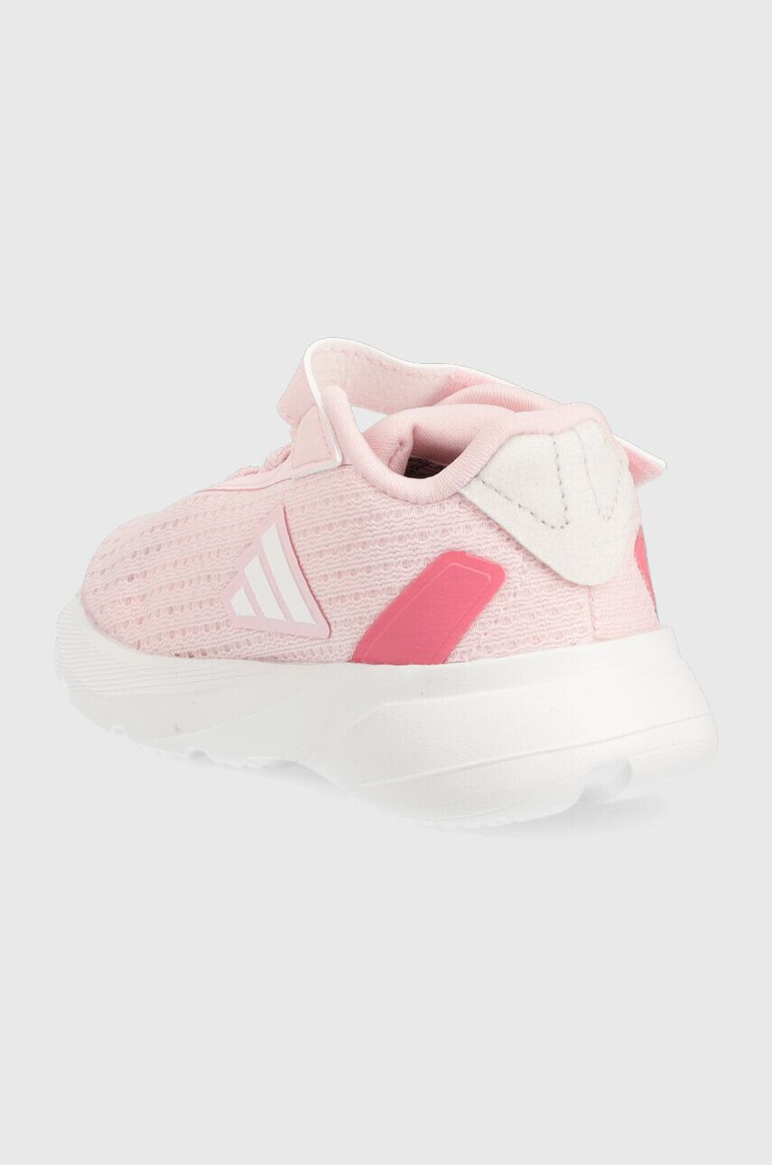 adidas sneakers pentru copii DURAMO culoarea roz - Pled.ro