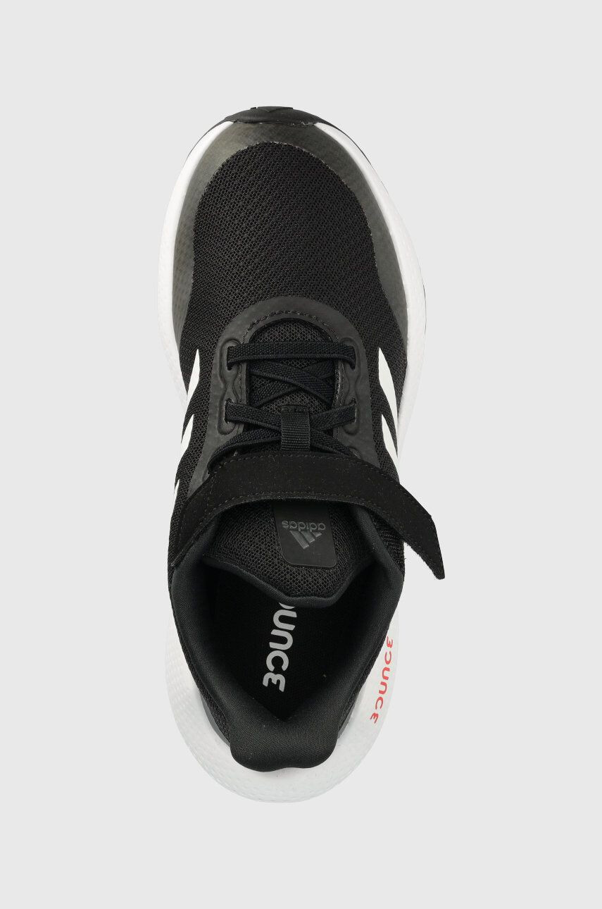 adidas sneakers pentru copii Eq21 Run culoarea negru - Pled.ro