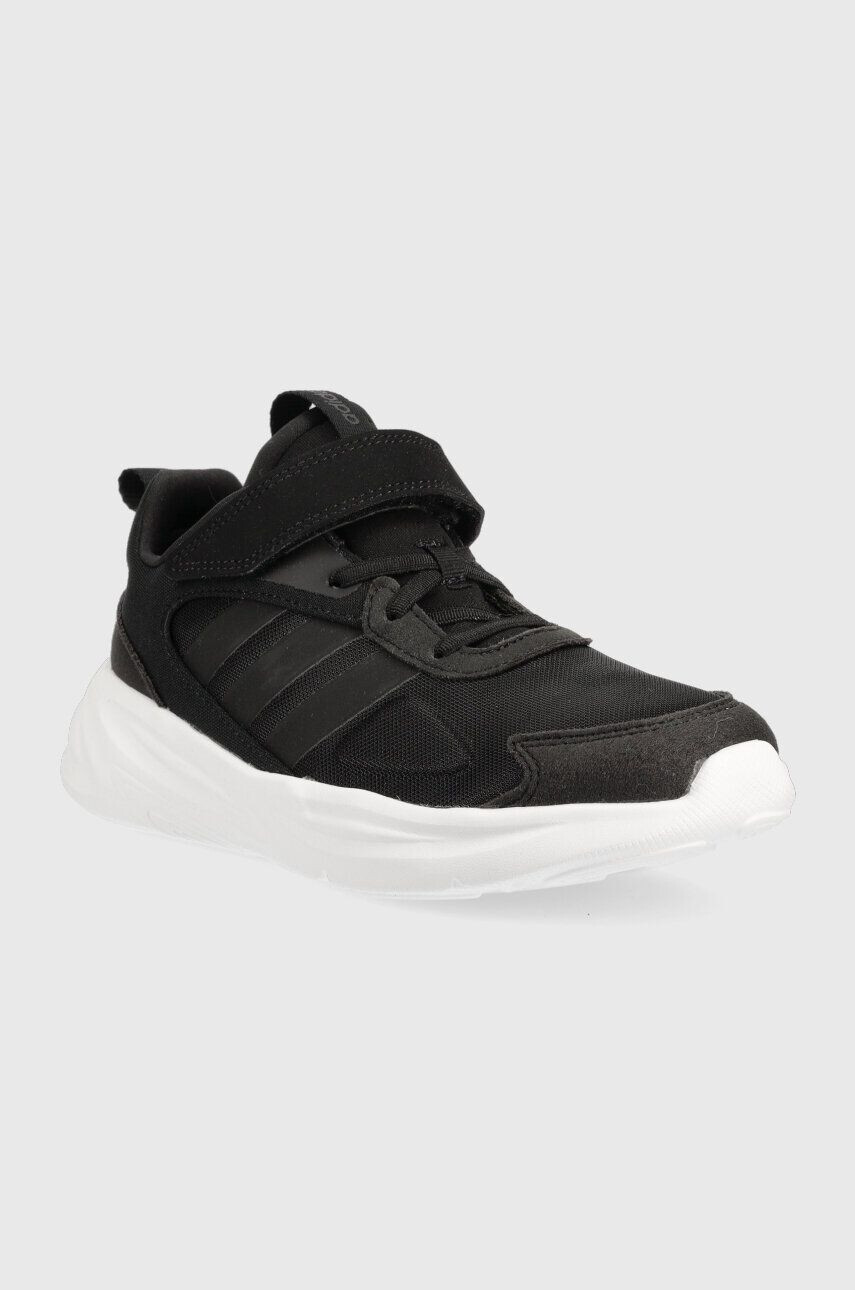 adidas sneakers pentru copii OZELLE culoarea negru - Pled.ro