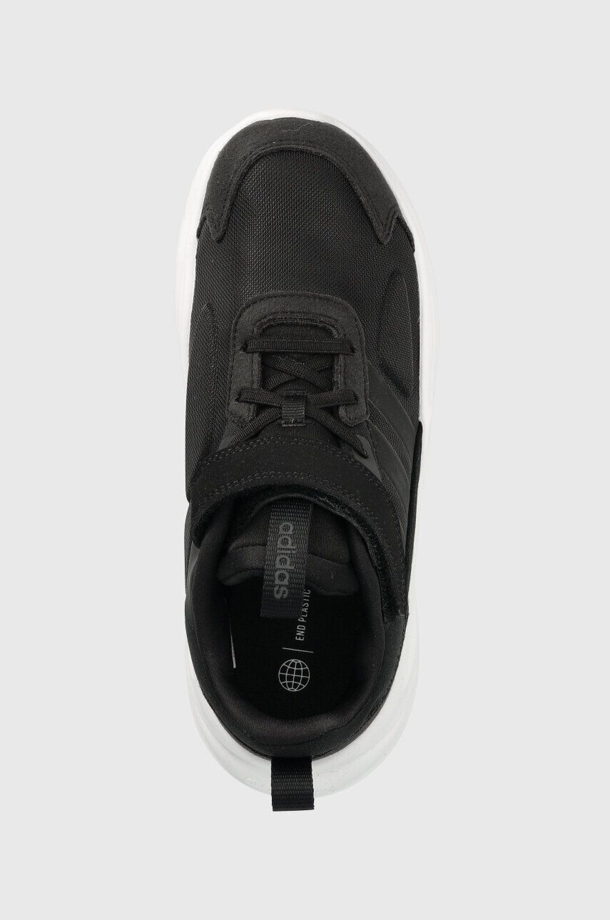 adidas sneakers pentru copii OZELLE culoarea negru - Pled.ro