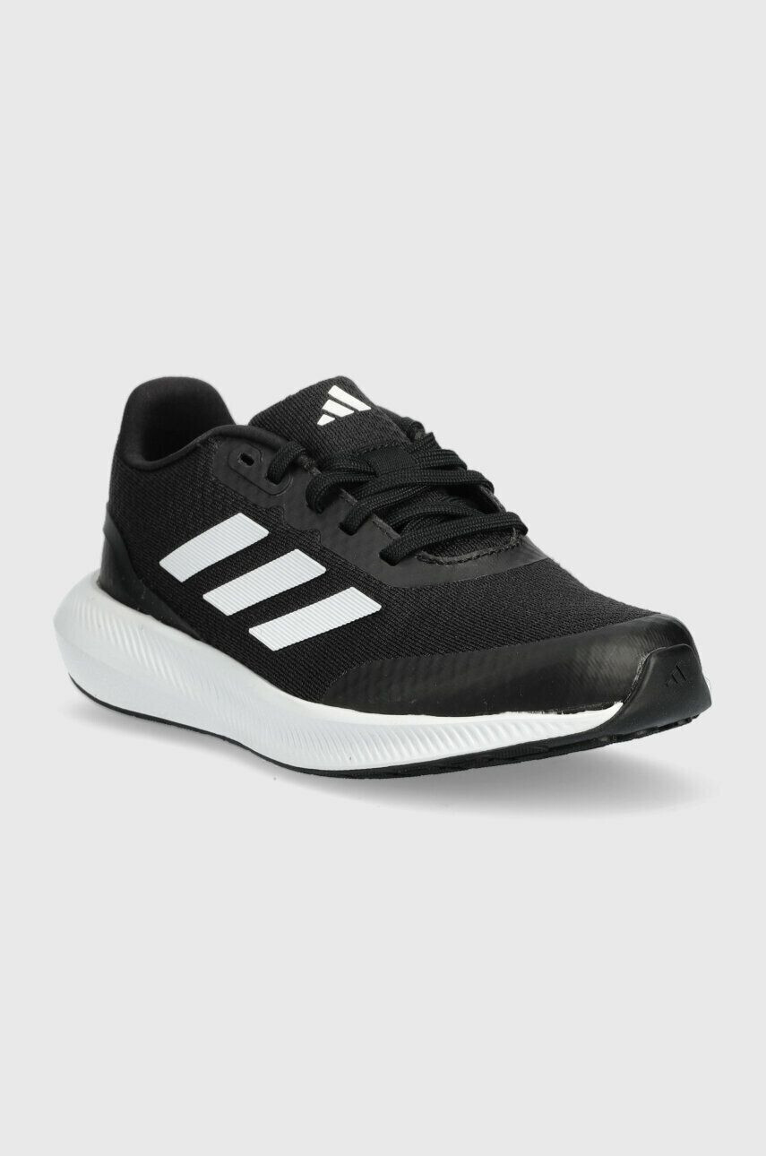 adidas sneakers pentru copii RUNFALCON 3.0 K culoarea alb - Pled.ro