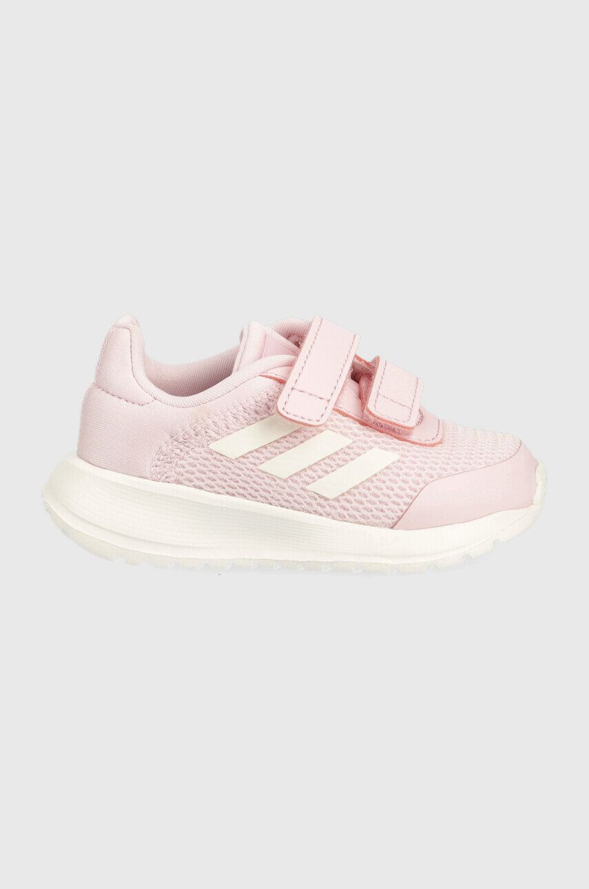 adidas sneakers pentru copii Tensaur Run 2.0 CF culoarea roz - Pled.ro