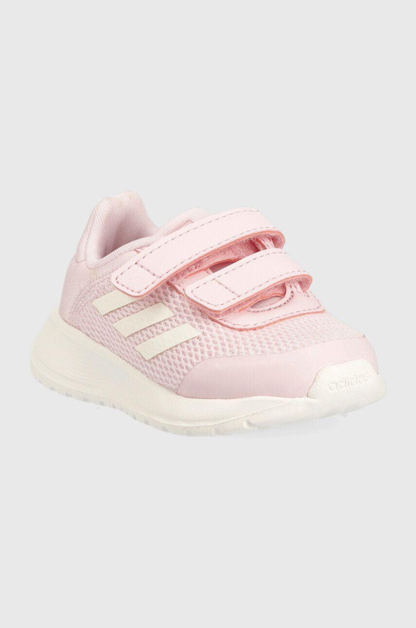 adidas sneakers pentru copii Tensaur Run 2.0 CF culoarea roz - Pled.ro