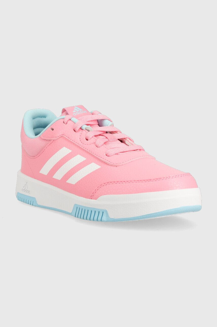 adidas sneakers pentru copii Tensaur Sport 2.0 culoarea roz - Pled.ro