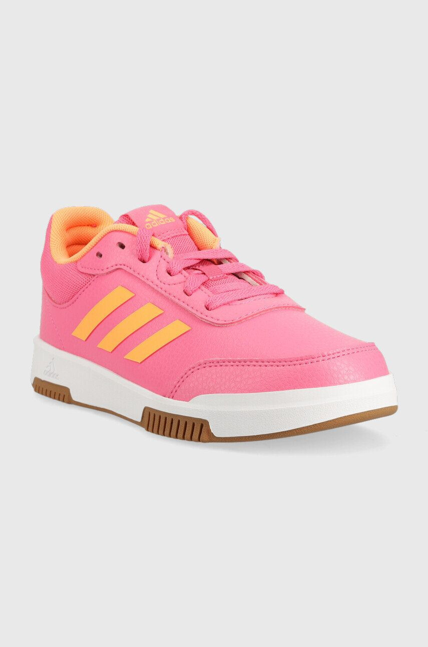 adidas sneakers pentru copii Tensaur Sport 2.0 culoarea roz - Pled.ro