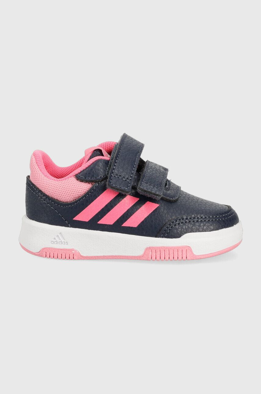 adidas sneakers pentru copii Tensaur Sport 2.0 C culoarea albastru marin - Pled.ro