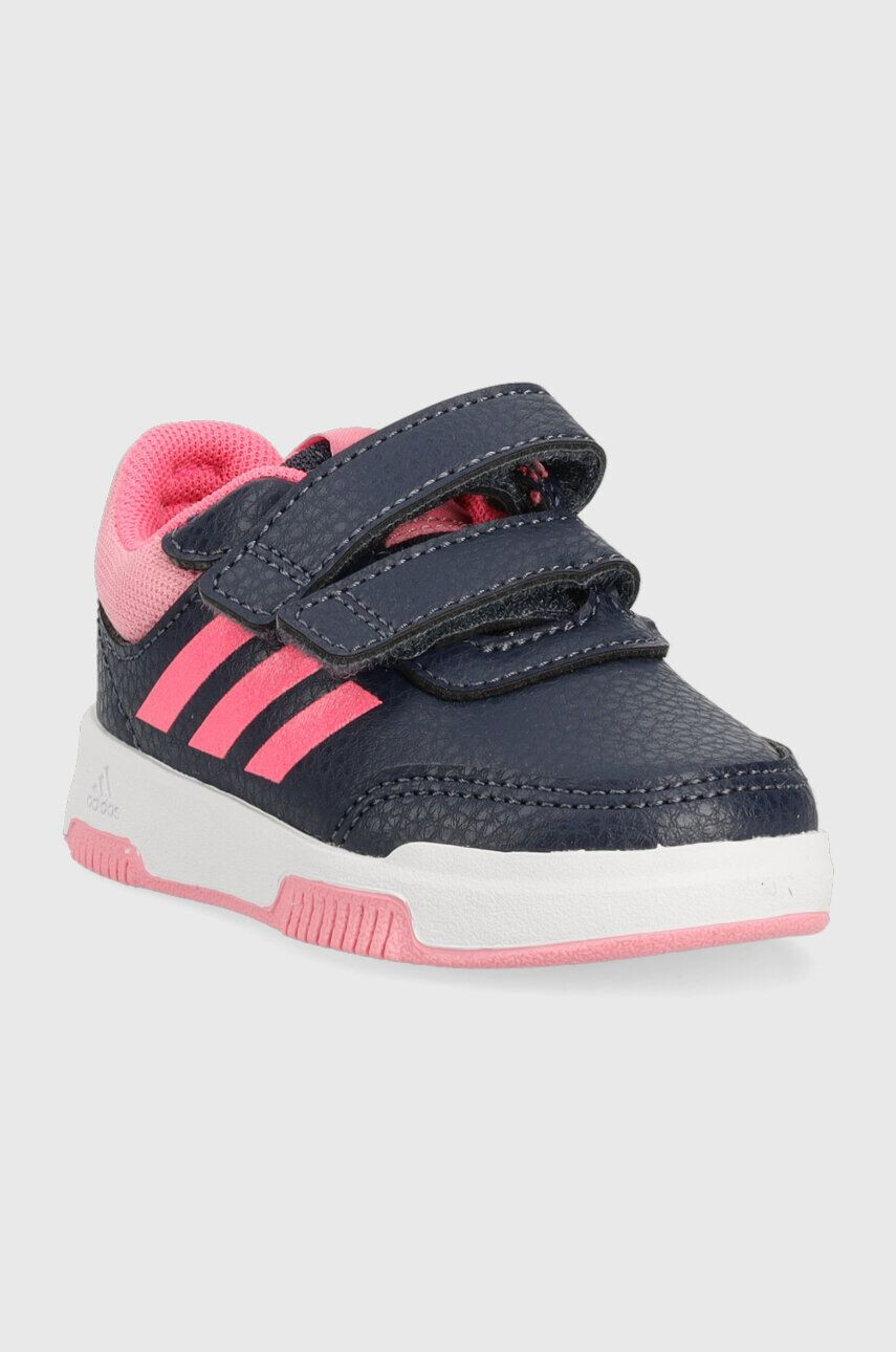 adidas sneakers pentru copii Tensaur Sport 2.0 C culoarea albastru marin - Pled.ro