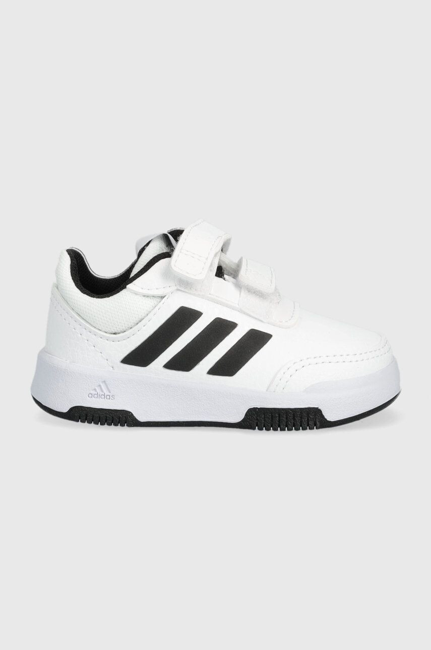 adidas sneakers pentru copii Tensaur Sport 2.0 C culoarea alb - Pled.ro