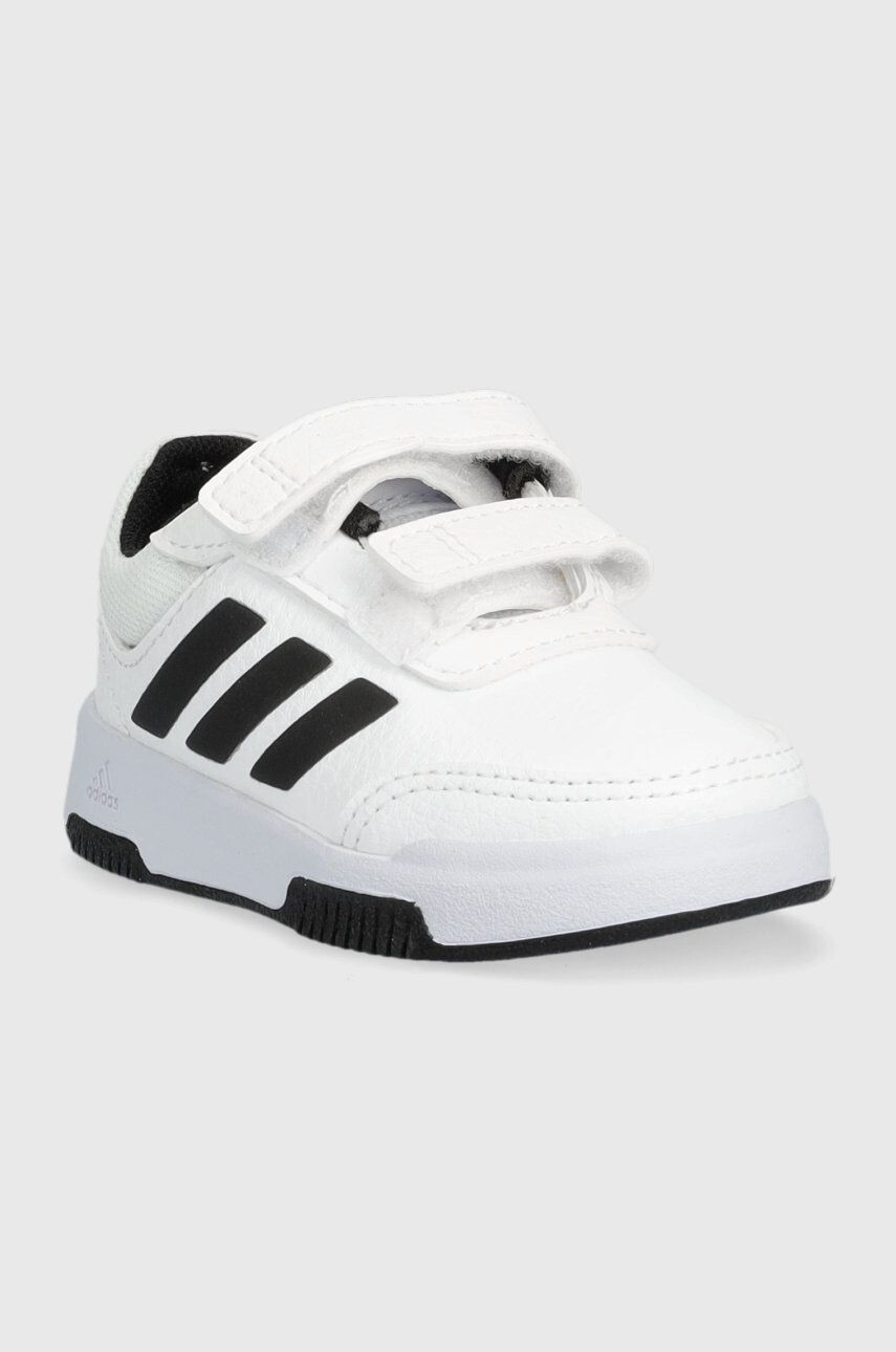 adidas sneakers pentru copii Tensaur Sport 2.0 C culoarea alb - Pled.ro