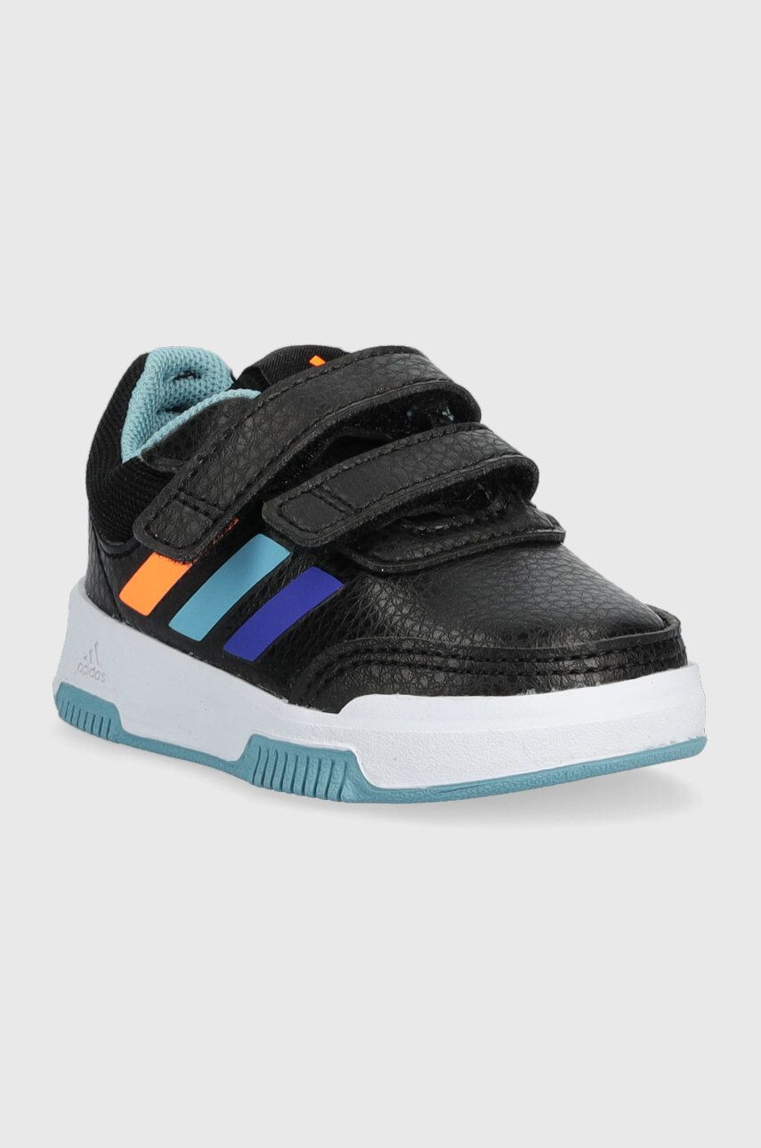 adidas sneakers pentru copii Tensaur Sport 2.0 C culoarea albastru marin - Pled.ro