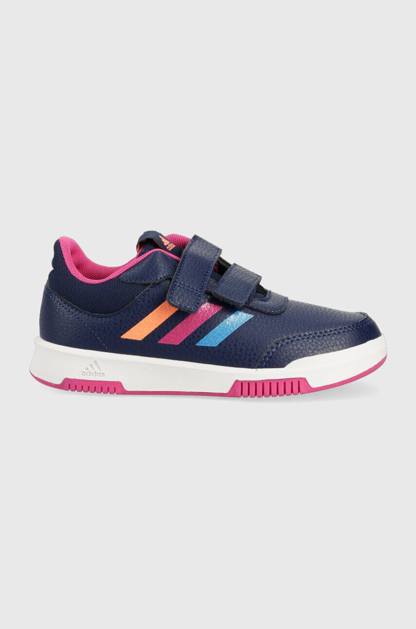 adidas sneakers pentru copii Tensaur Sport 2.0 C culoarea albastru marin - Pled.ro