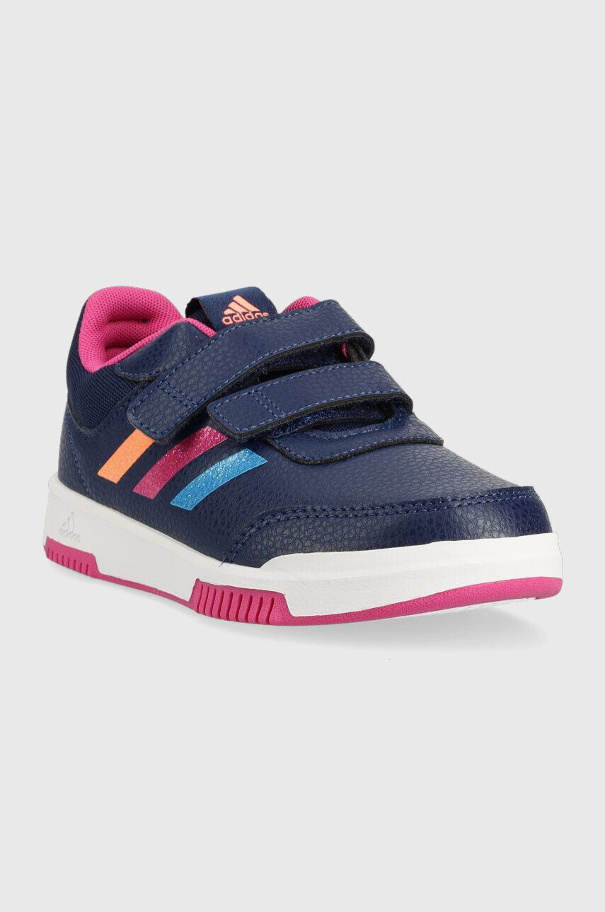 adidas sneakers pentru copii Tensaur Sport 2.0 C culoarea albastru marin - Pled.ro