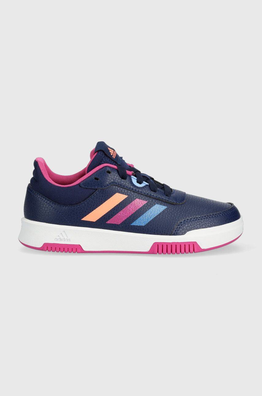 adidas sneakers pentru copii Tensaur Sport 2.0 K culoarea albastru marin - Pled.ro