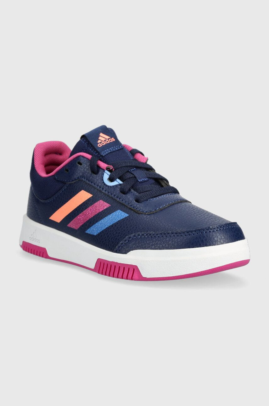 adidas sneakers pentru copii Tensaur Sport 2.0 K culoarea albastru marin - Pled.ro