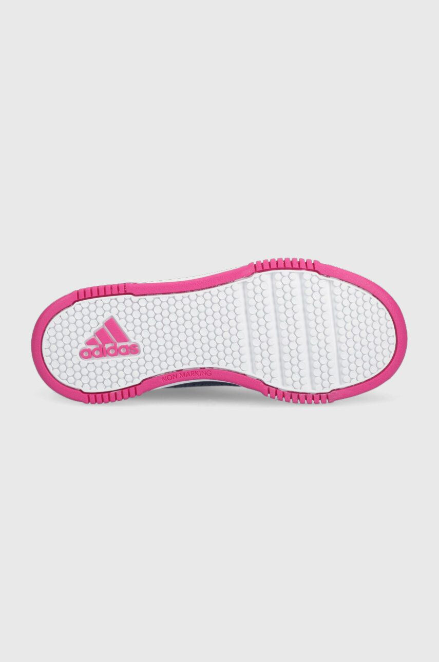 adidas sneakers pentru copii Tensaur Sport 2.0 K culoarea albastru marin - Pled.ro