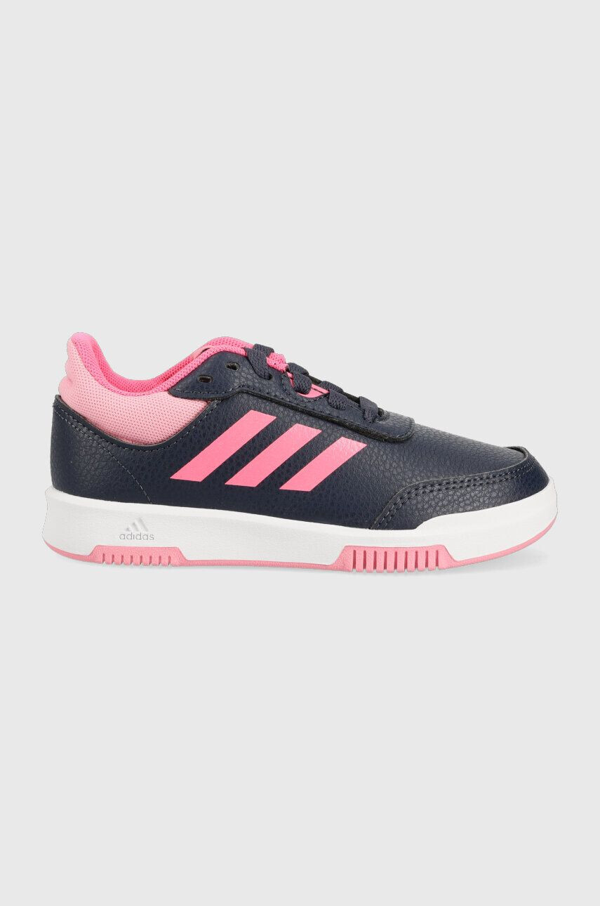 adidas sneakers pentru copii Tensaur Sport 2.0 K culoarea albastru marin - Pled.ro