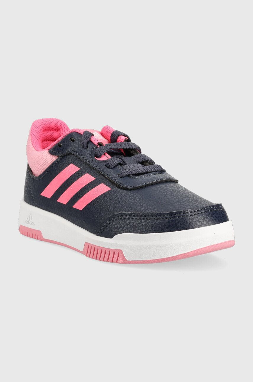 adidas sneakers pentru copii Tensaur Sport 2.0 K culoarea albastru marin - Pled.ro