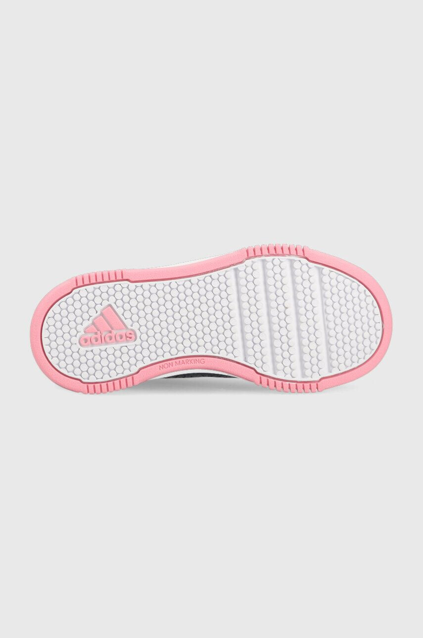 adidas sneakers pentru copii Tensaur Sport 2.0 K culoarea albastru marin - Pled.ro