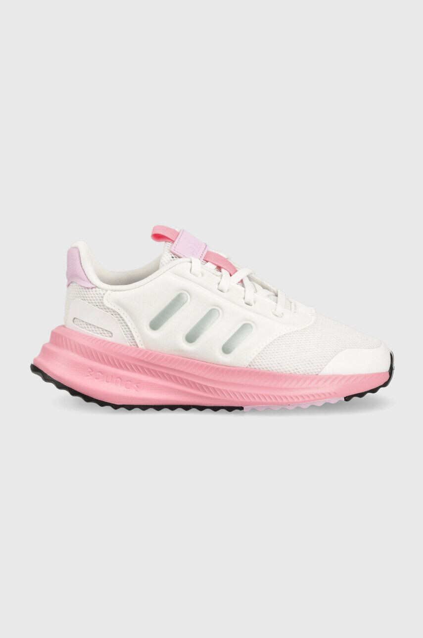 adidas sneakers pentru copii X_PLRPHASE C culoarea alb - Pled.ro