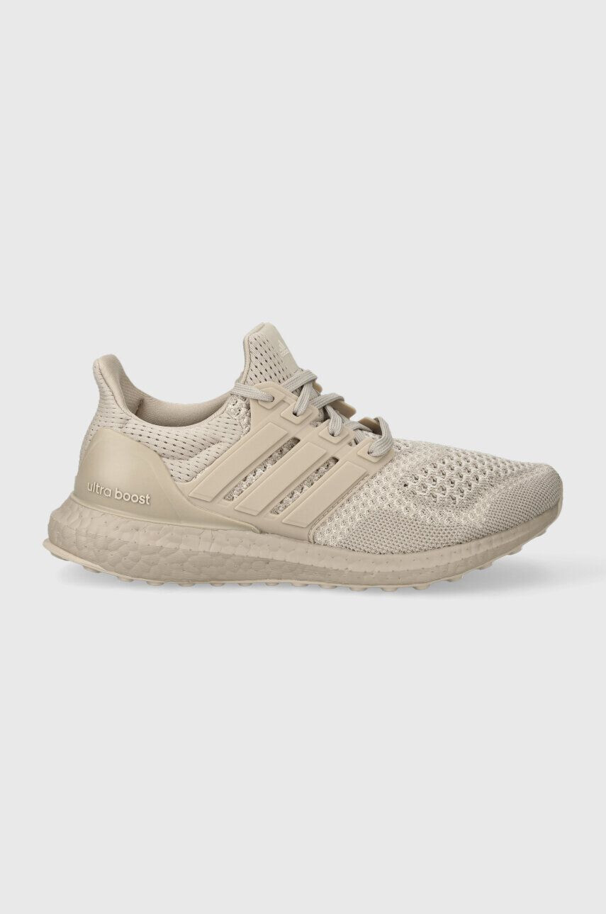 adidas sneakers ULTRABOOST culoarea bej - Pled.ro