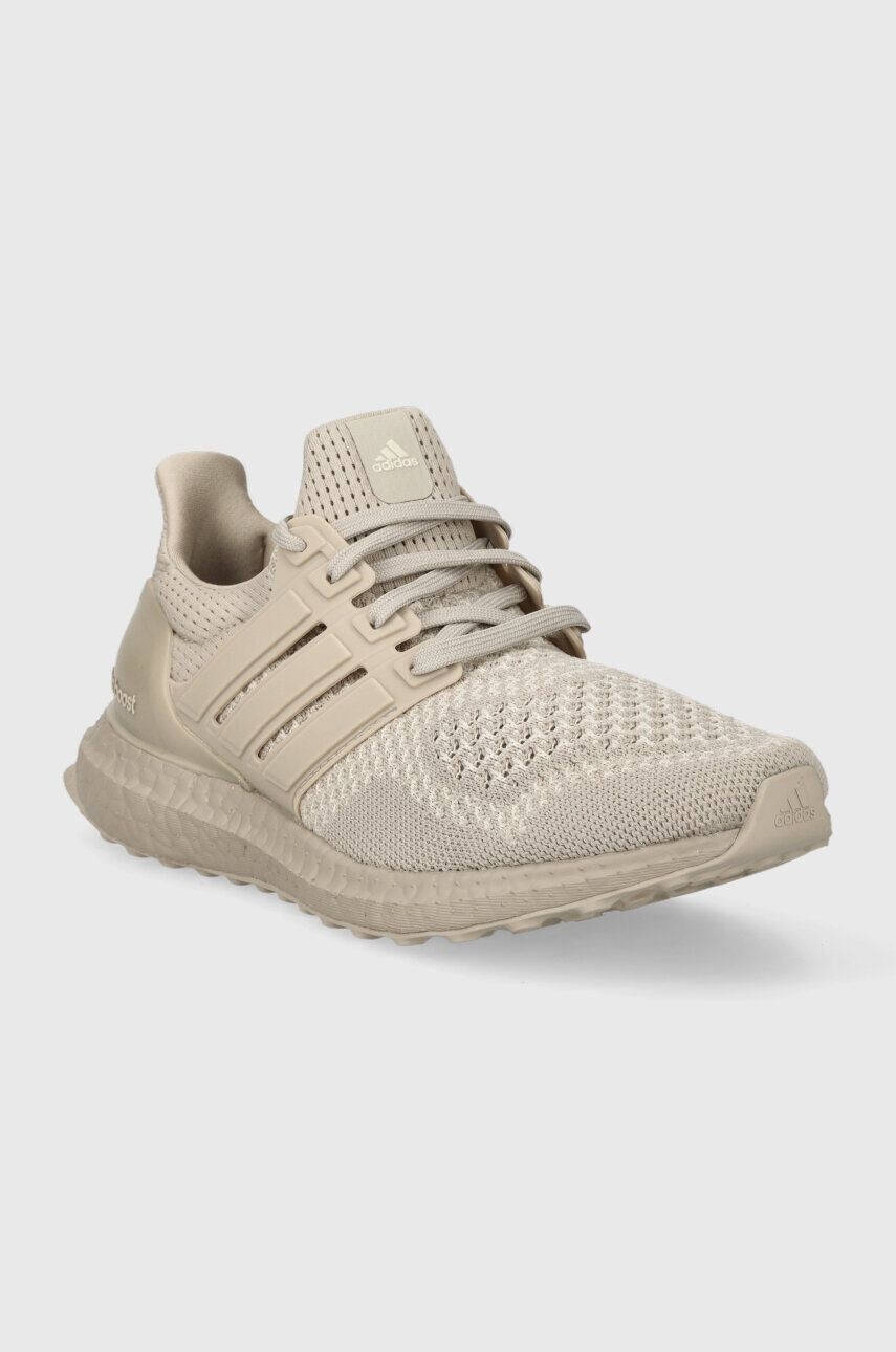 adidas sneakers ULTRABOOST culoarea bej - Pled.ro