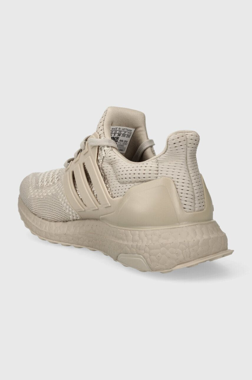 adidas sneakers ULTRABOOST culoarea bej - Pled.ro