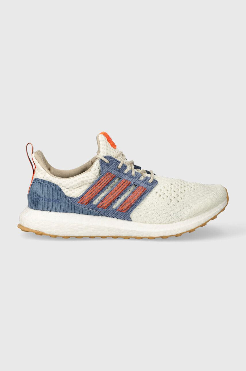 adidas sneakers ULTRABOOST culoarea alb - Pled.ro