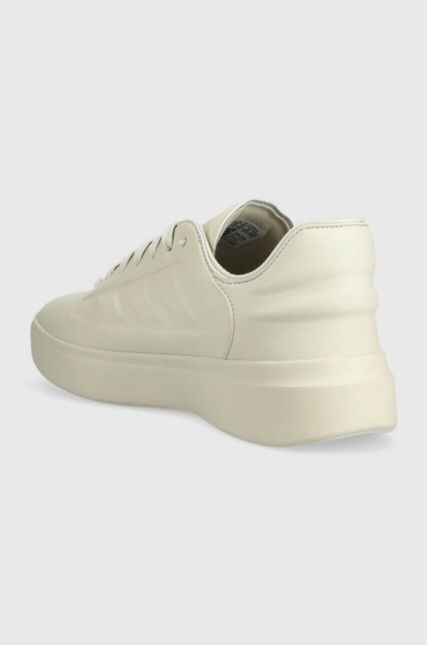 adidas sneakers ZNTASY culoarea bej - Pled.ro