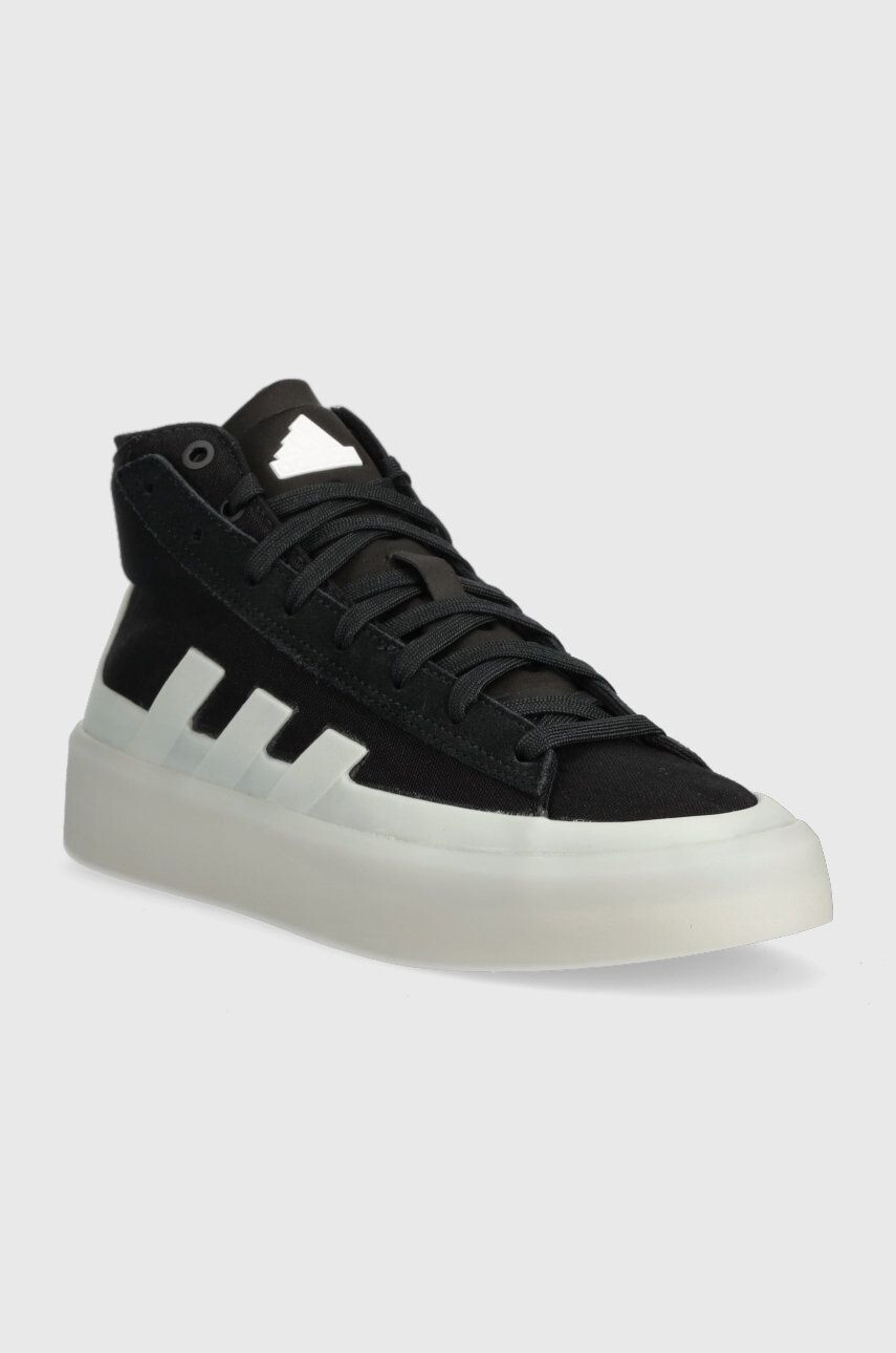 adidas tenisi culoarea negru - Pled.ro