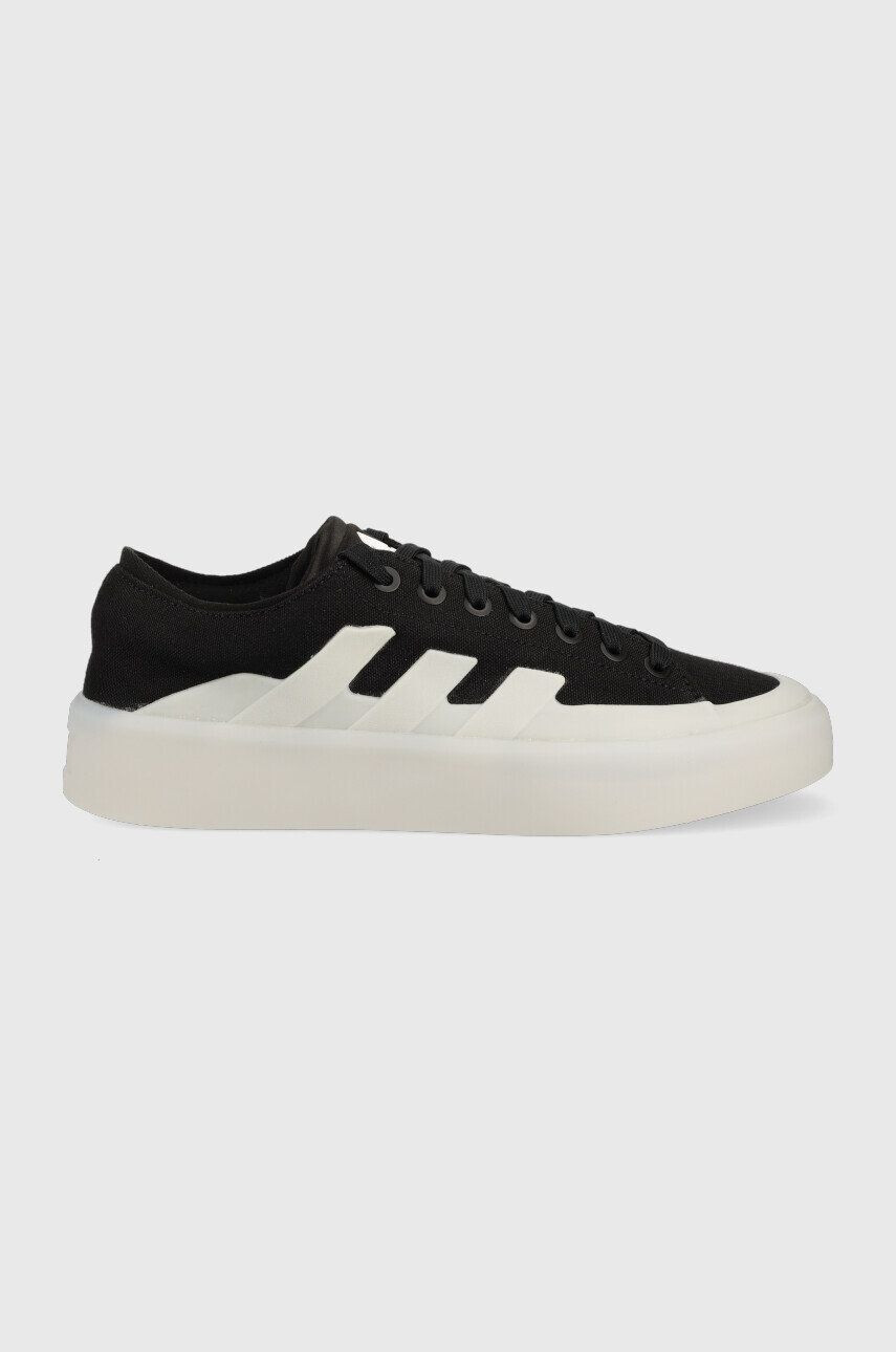 adidas tenisi ZNSORED culoarea negru - Pled.ro