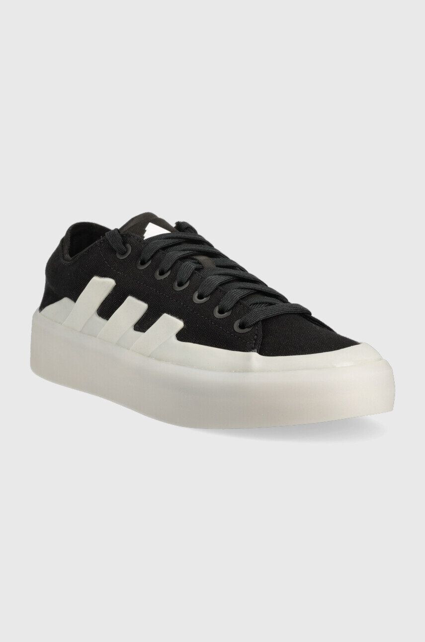 adidas tenisi ZNSORED culoarea negru - Pled.ro