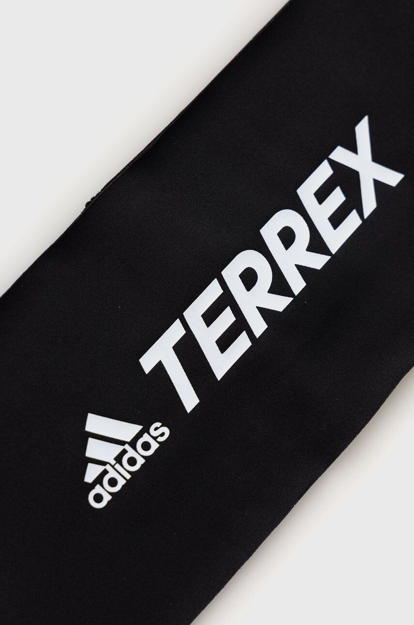 adidas TERREX bentita pentru cap culoarea negru - Pled.ro