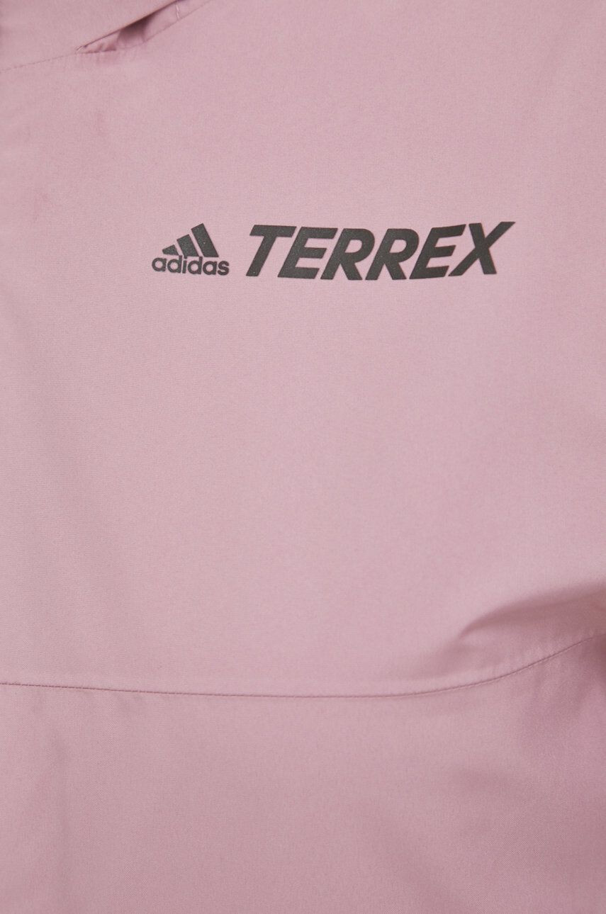 adidas TERREX geaca de ploaie multi - Pled.ro