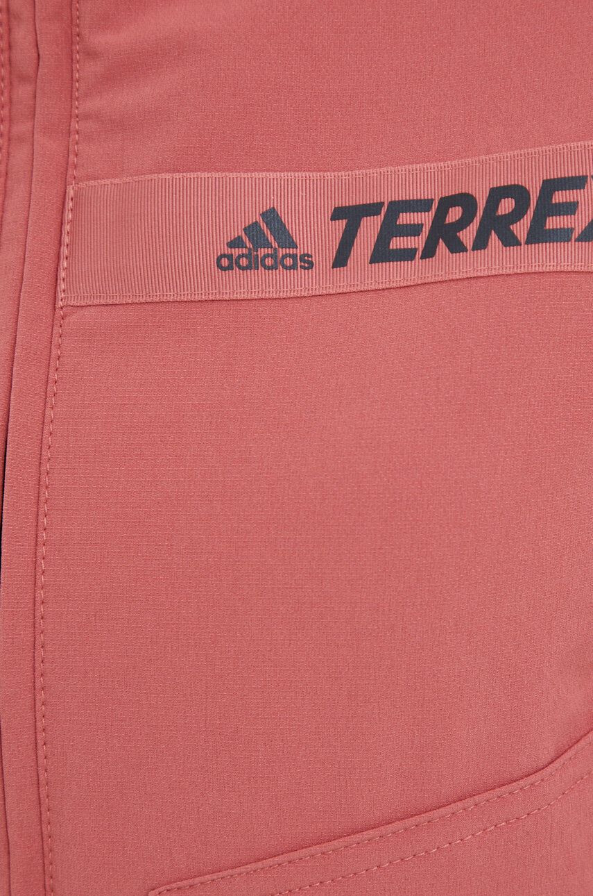 adidas TERREX jacheta de exterior Multi culoarea negru - Pled.ro