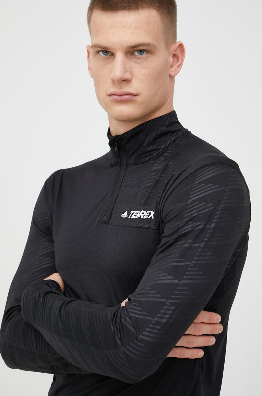 adidas TERREX longsleeve sport Multi femei culoarea roz - Pled.ro