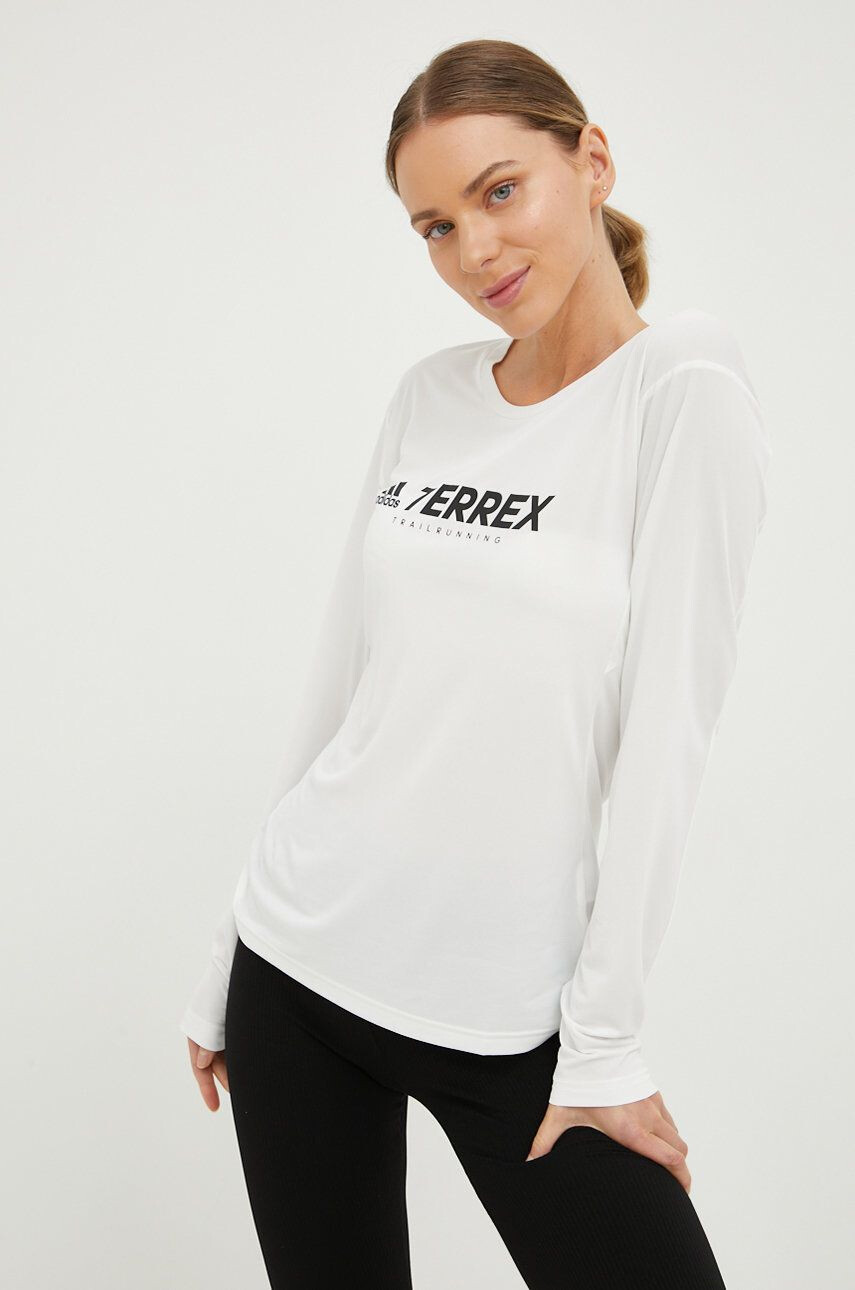 adidas TERREX longsleeve sport Trail - Pled.ro