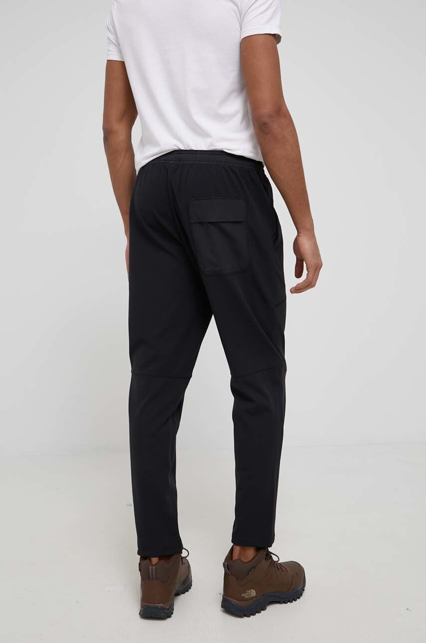 adidas TERREX pantaloni de exterior GM4771 barbati culoarea negru - Pled.ro