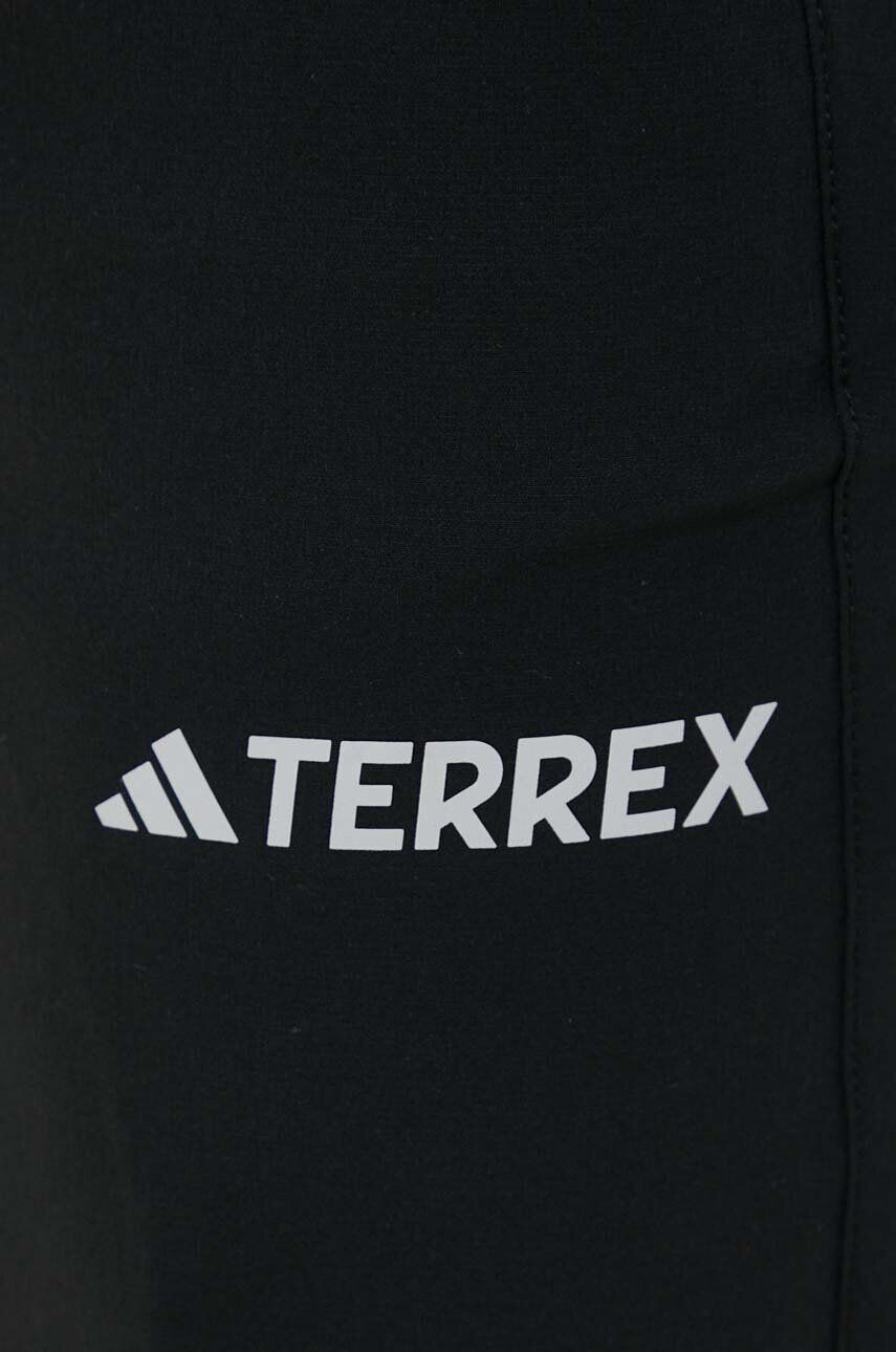 adidas TERREX pantaloni de exterior Liteflex culoarea negru - Pled.ro