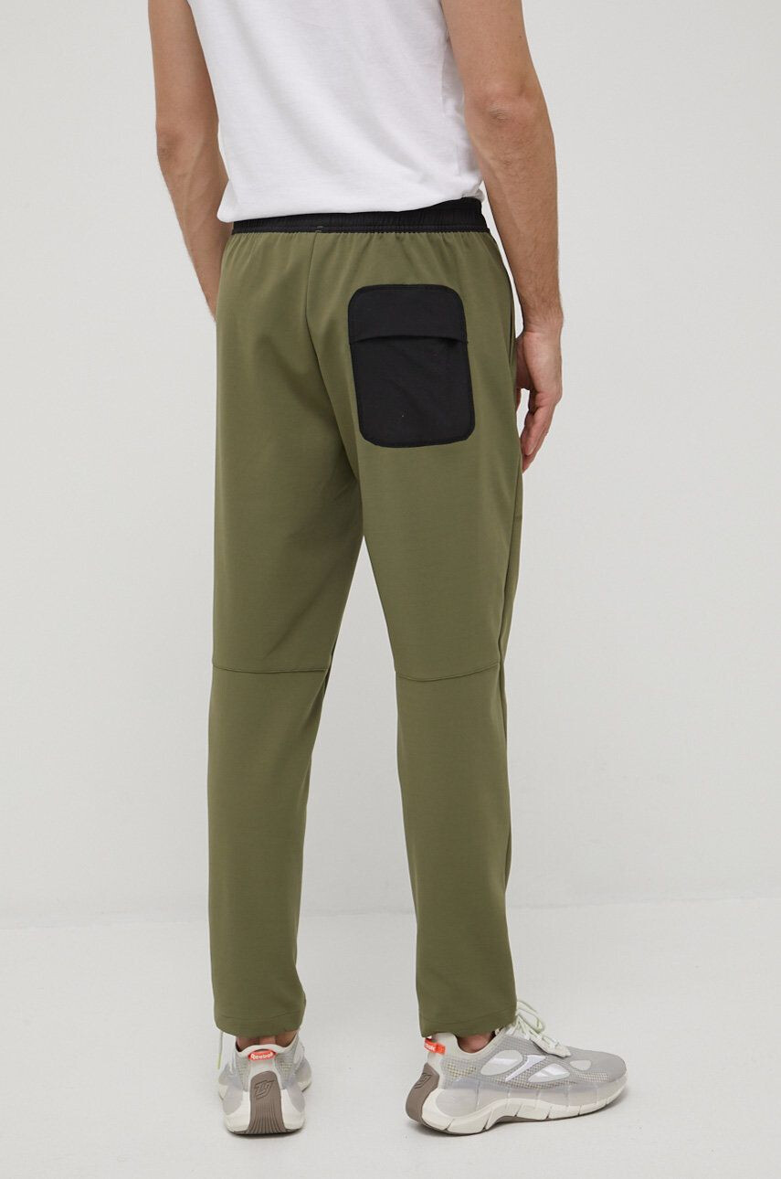 adidas TERREX pantaloni de trening Multi HA2299 barbati culoarea verde neted - Pled.ro