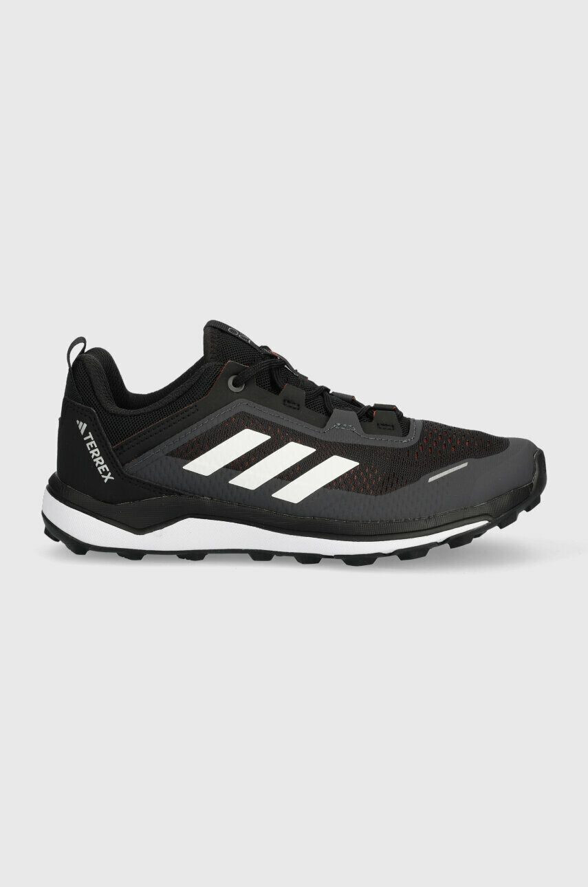 adidas TERREX pantofi copii TERREX AGRAVIC FLOW culoarea negru - Pled.ro