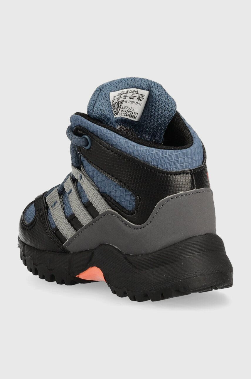 adidas TERREX pantofi copii TERREX MID GTX I culoarea gri - Pled.ro