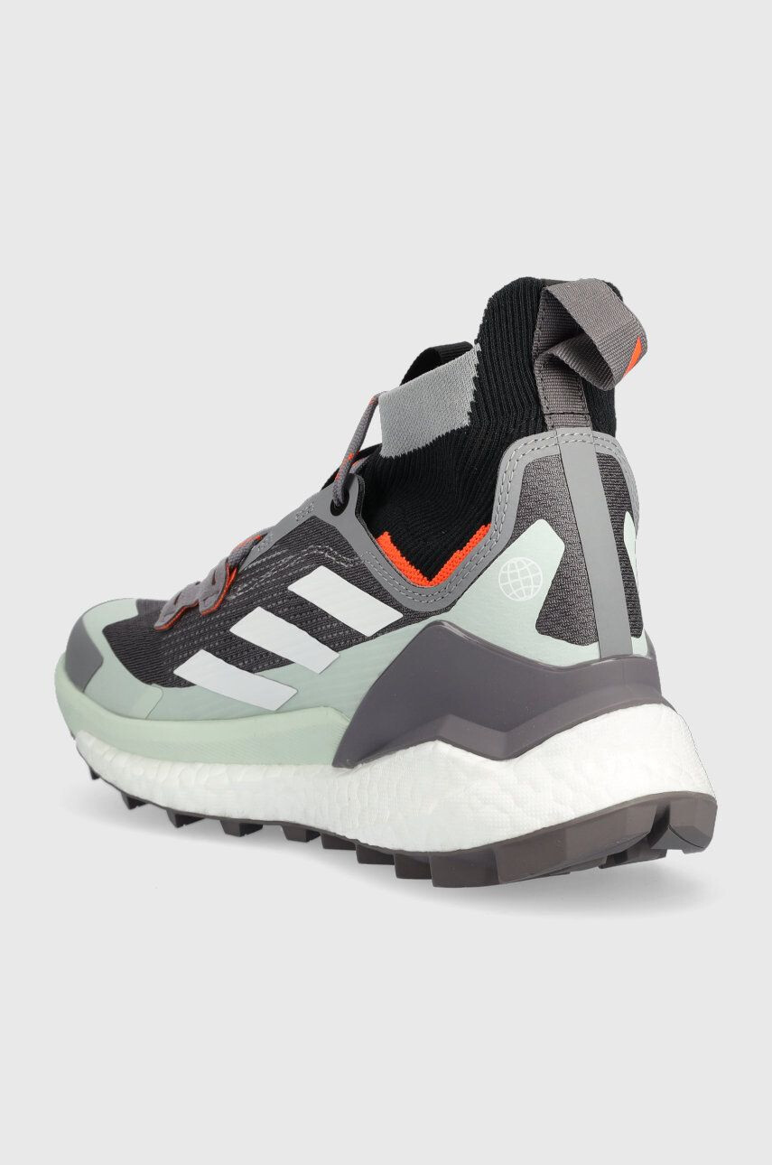 adidas TERREX pantofi Free Hiker 2 femei culoarea gri - Pled.ro