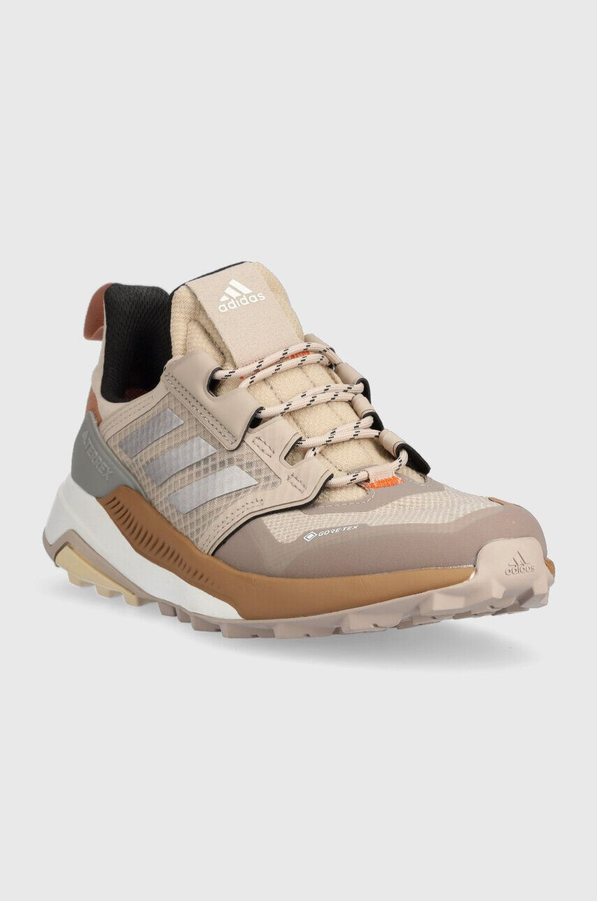 adidas TERREX pantofi Trailmaker GTX femei culoarea bej - Pled.ro