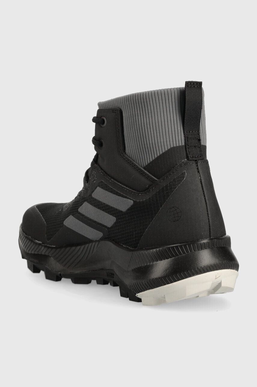 adidas TERREX pantofi Wmn Mid RAIN.RDY femei culoarea negru - Pled.ro