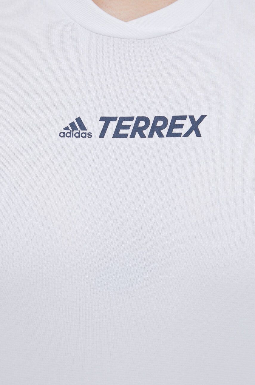 adidas TERREX top sport Multi femei culoarea alb - Pled.ro