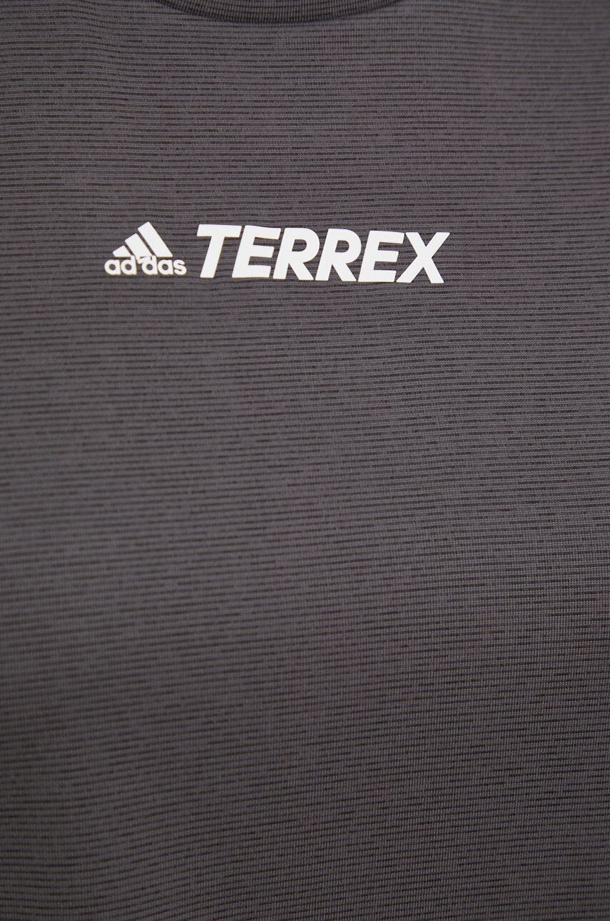 adidas TERREX tricou sport Multi culoarea gri - Pled.ro